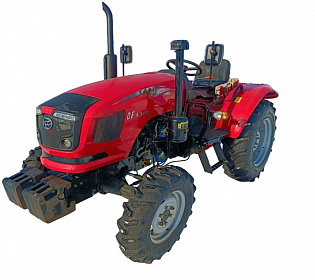 Dongfeng 244 G-2B без кабины